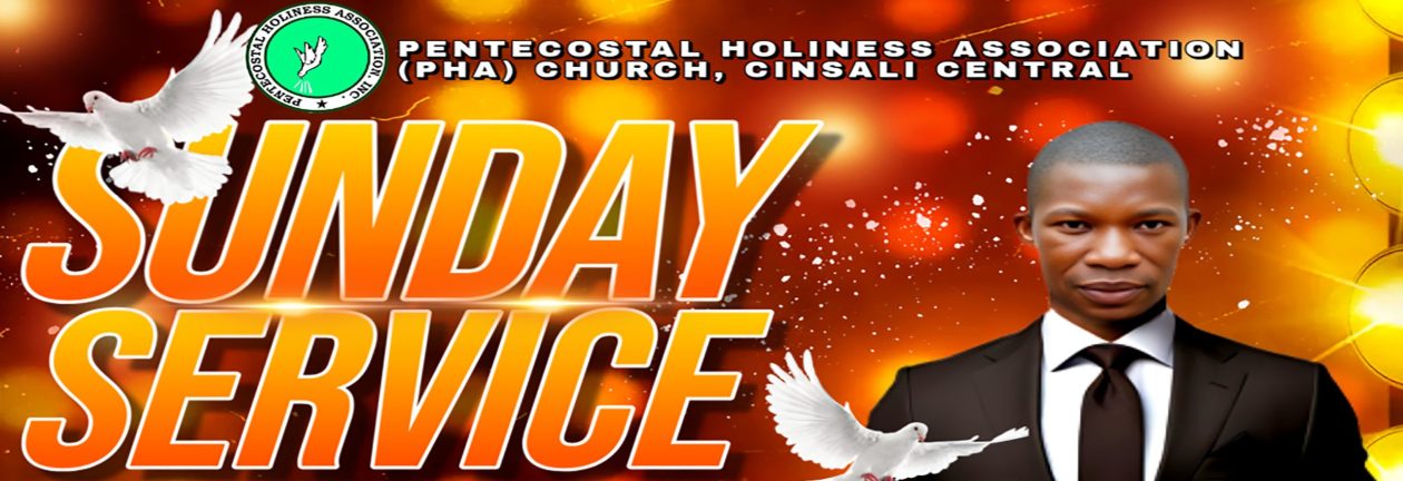 Pentecostal Holiness Association (PHA) Church Chinsali